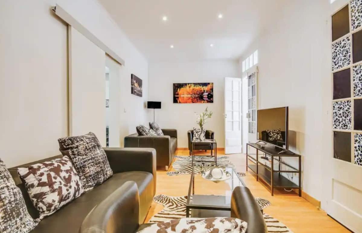 3 Bedroom In Baixa With River View Apartamento Lisboa