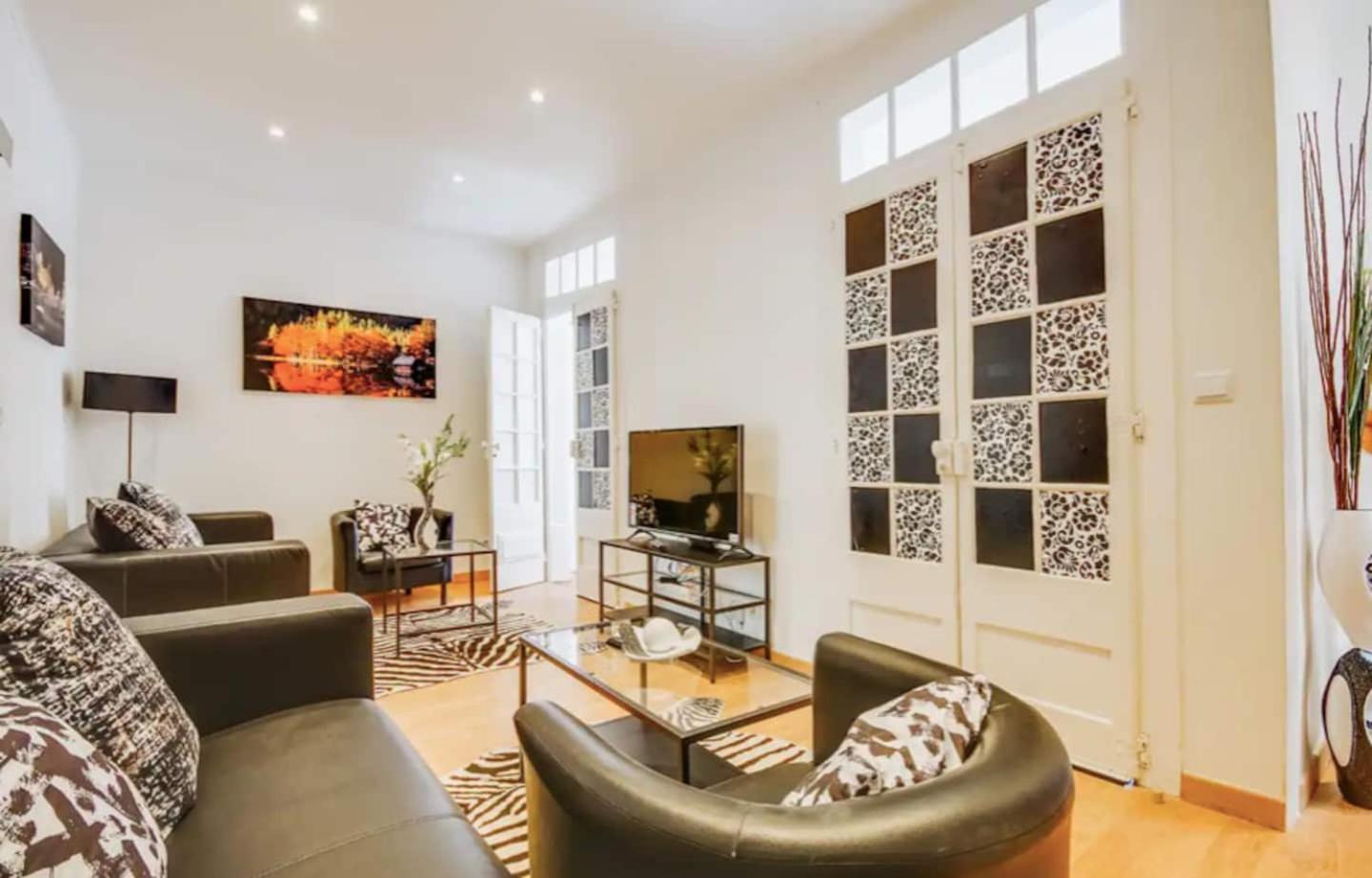 Apartamento 3 Bedroom In Baixa With River View Lisboa