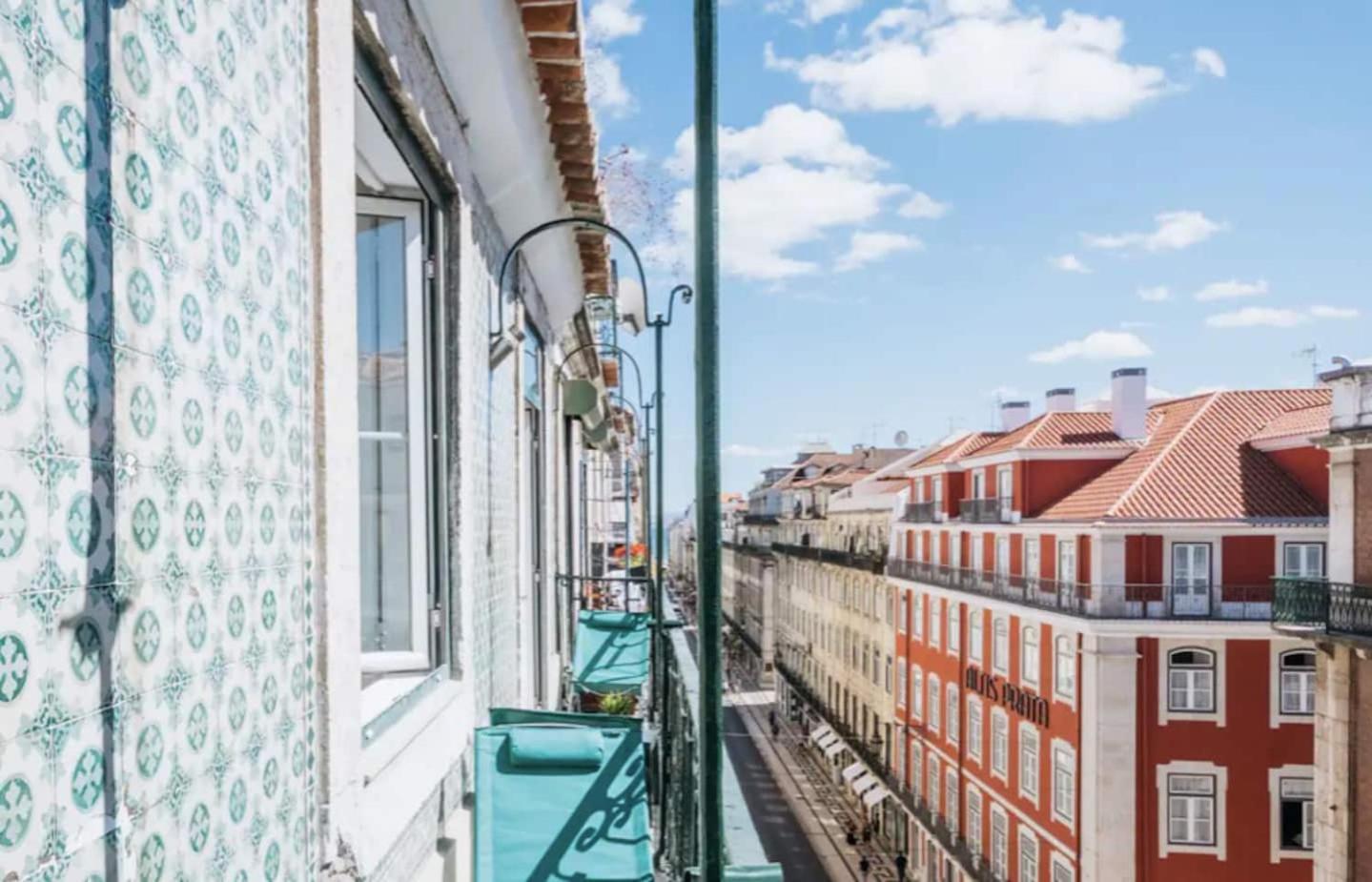 Apartamento 3 Bedroom In Baixa With River View Lisboa